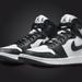 Nike Air Jordan 1 Retro High Golf Black White Size 10.5