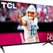 TCL 32" ROKU Smart TV with Remote