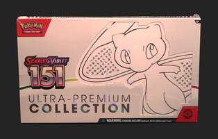 151 Ultra-Premium Collection - SV: Scarlet & Violet 151 (MEW)