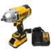 DEWALT, 20v MAX 1/2in. High Torque Impact Wrench Kit