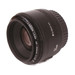 Canon 50mm EF 1:1.8 II Digital Camera Lens .45M / 1.5ft For Canon EF Mount