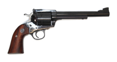 Ruger New Model Super Blackhawk Bisley in 44 Mag Revolver