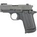 SIG SAUER P238 .380 ACP Semi Automatic Pistol 