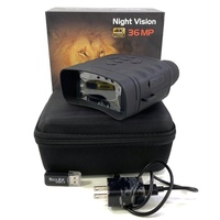 36MP 4K Digital Night Vision Goggles