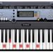 YAMAHA EZ-200 Electric Keyboard