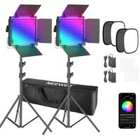 NEEWER RGB 530 F550/750/970 Camera Lights