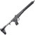 Kel-Tec SUB2000 Gen3 9mm Luger Folding Rifle takes Glock 19 Mags