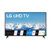 43" LG 43UN7000PUB Smart LED TV