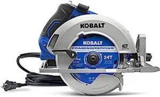 Kobalt K15CS Electric Circular Saw- Pic for Reference