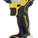 Dewalt DCF801 XTREME 12V MAX* Brushless Cordless 1/4 in. Impact Driver (Tool On