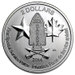 2014 Silver 1/2 oz .999 Elizabeth Coins