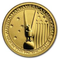 2013 Gold 1/10 oz .999 Elizabeth Coin