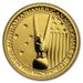2013 Gold 1/10 oz .999 Elizabeth Coin