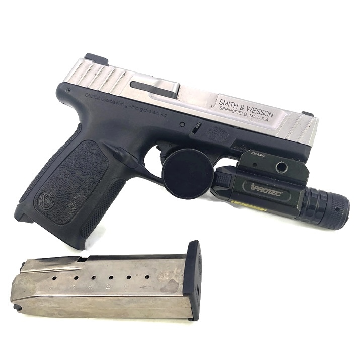 Smith & Wesson SD40 VE .40 S&W Cal. Semi-Automatic Pistol | USA Pawn