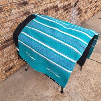 Saddle Blankets - Various Sizes and Colors 