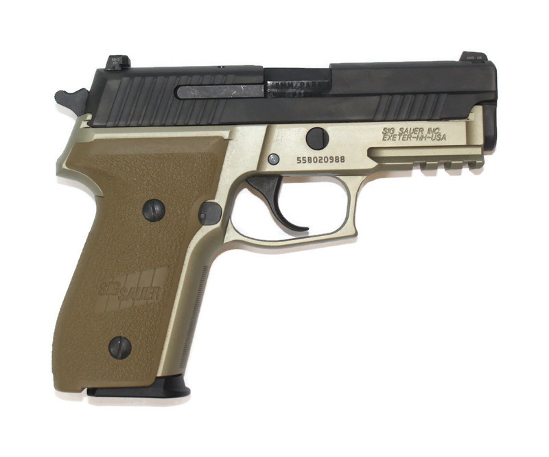 SIG SAUER p229 9mm Combat S lite Semi Auto Pistol | USA Pawn