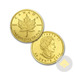2015 Canadian Maple  1 Gram Gold Coin