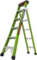 Little Giant King Kombo 8' Multipurpose Step Ladder
