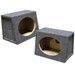 QPower QP-TW6X9 6"x9" Carpeted Speaker Box