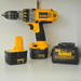 Dewalt DC940 18V Lithium Ion 3/8" Drill 