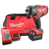 Milwaukee 2967-20 M18 FUEL 1/2" High Torque Impact Wrench