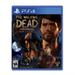 The Walking Dead A New Frontier- Playstation 4