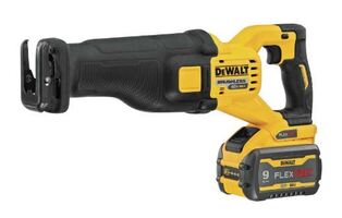 DeWalt FLEXVOLT Cordless Brushless Reciprocating Saw Kit (Battery & Charger)