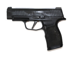 SIG SAUER p365 Compact 9mm Semi Auto Pistol 2 Mags