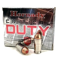Hornady Critical Duty 40 S&W Ammo