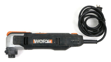 Worx WX686L 2.5 Amp Oscillating Multi-Tool