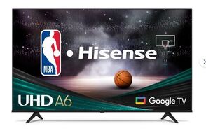 Hisense Google TV 