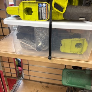 Ryobi combo kit