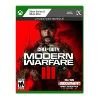 Call of Duty Modern Warfare 3- Xbox