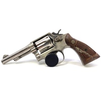 Smith & Wesson Mod. 10-5 .38 SPL Cal. Double Action Revolver