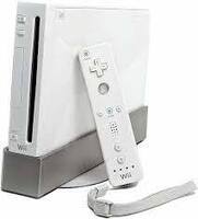 Nintendo  Wii