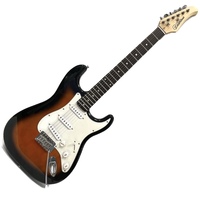 Silvertone SS15TS Electric Guitar