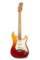 Fender Stratocaster Player Plus MIM Electric Guitar Like New!!