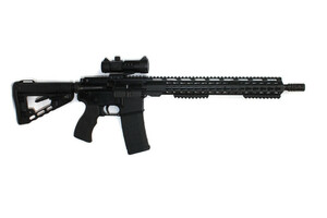 AMERICAN TACTICAL MilSport 5.56 Semi Auto Rifle