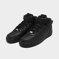 Nike Air Force 1 Mid '07 Black Size 12