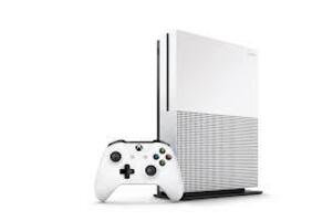 Xbox One S 1TB Disc Version