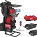 New!! MILWAUKEE MXF371-2XC Cordless Backpack Concrete Vibrator