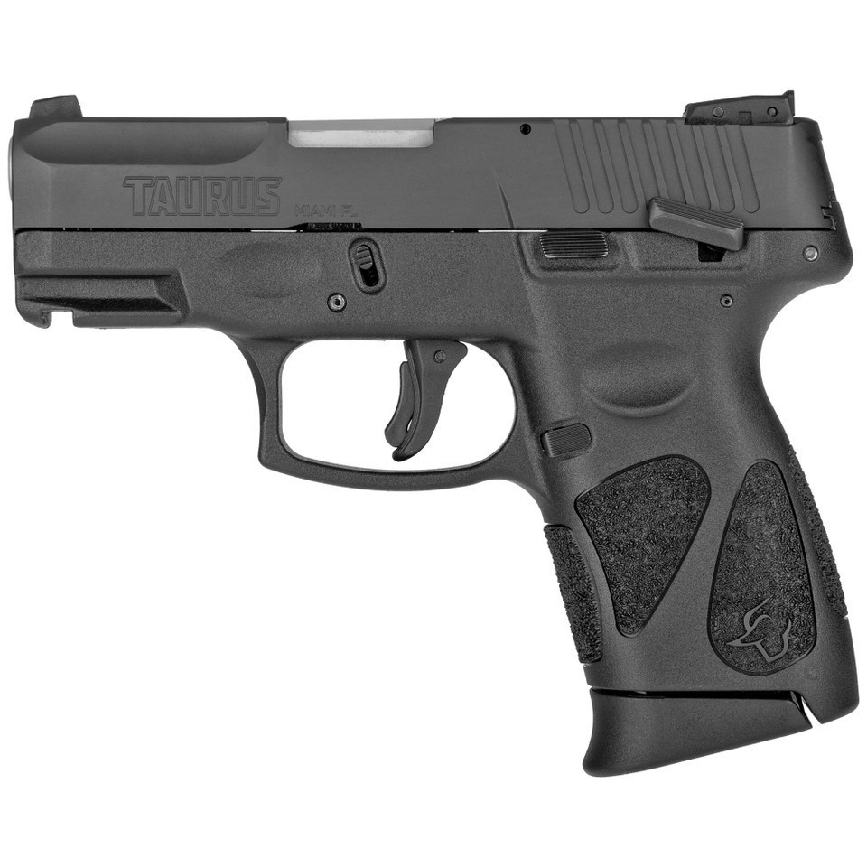 New!! Taurus G2C .40 S&W Semi Automatic Pistol- Black | USA Pawn