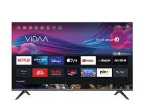 Hisense 50 inch Smart TV