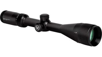 Vortex Crossfire II AO 6-18x44mm 1in Tube Second Focal Plane Rifle Scope