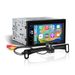 Boss Audio Elite 6.2-In Double-DIN CarPlay Mech-less Multimedia Player