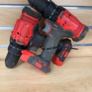 Huge Ellis Markdown!! 2 Craftsman 20V Lithium Ion 3/8" Drill
