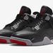 Nike Air Jordan 4 Retro Bred Reimagined (GS) Size 4Y