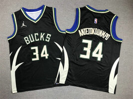 Milwaukee Bucks Giannis Antetokounmpo