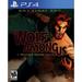 The Wolf Among Us- Playstation 4
