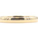Classic 14KT Yellow Gold 2.8mm Wide High Shine Wedding Band Ring Size 9 - 2.9g